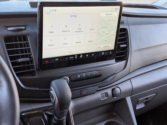 Used 2024 Ford Transit 250 148 Medium Roof Extended AWD w/ Upfitter Package image 16