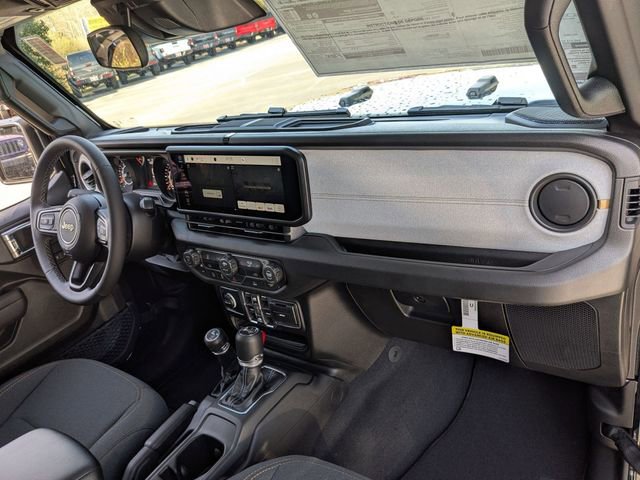 New 2026 Jeep Wrangler Unlimited Sport AWD/4WD image 36