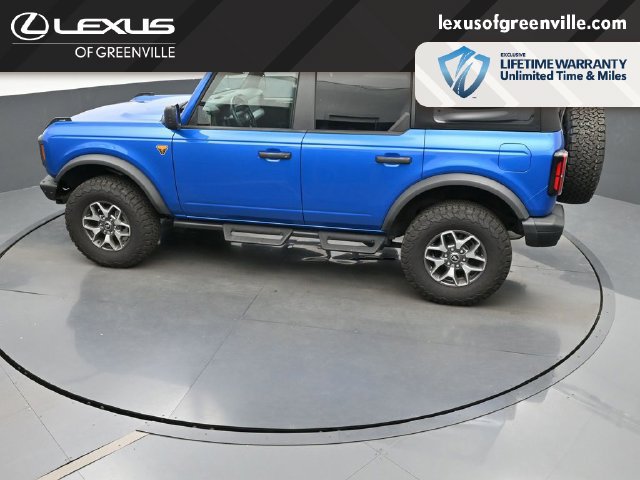 Used 2024 Ford Bronco Badlands AWD/4WD image 55