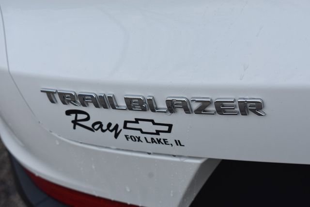 Certified 2023 Chevrolet TrailBlazer LT FWD image 16