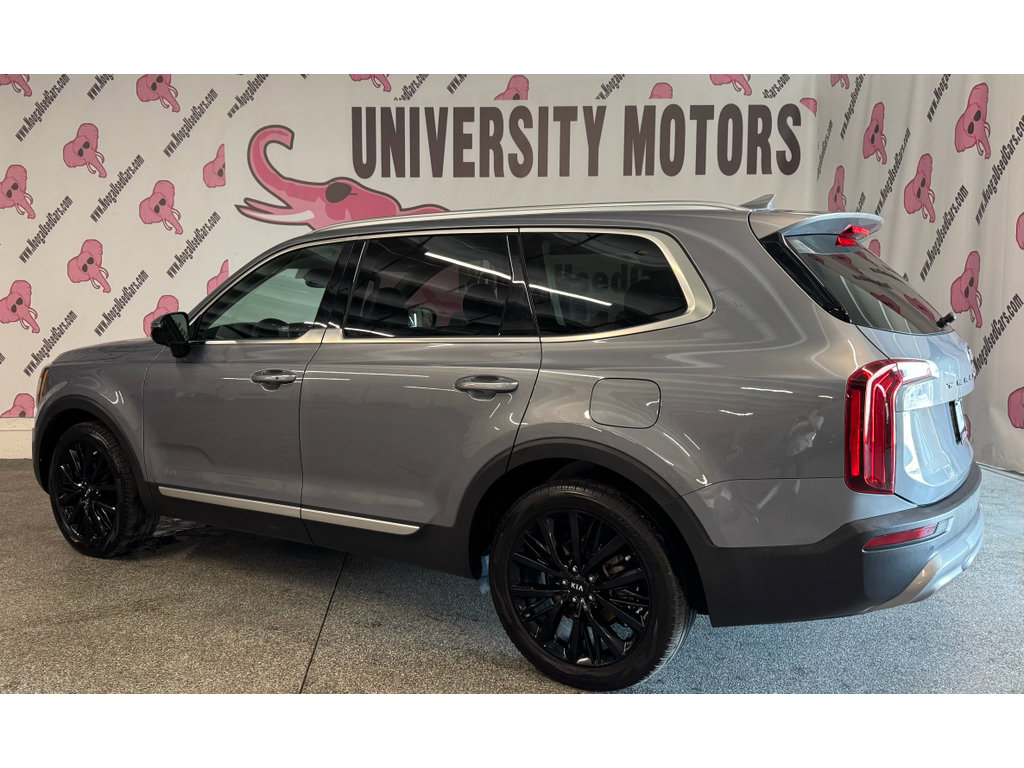 Used 2021 Kia Telluride SX FWD image 14