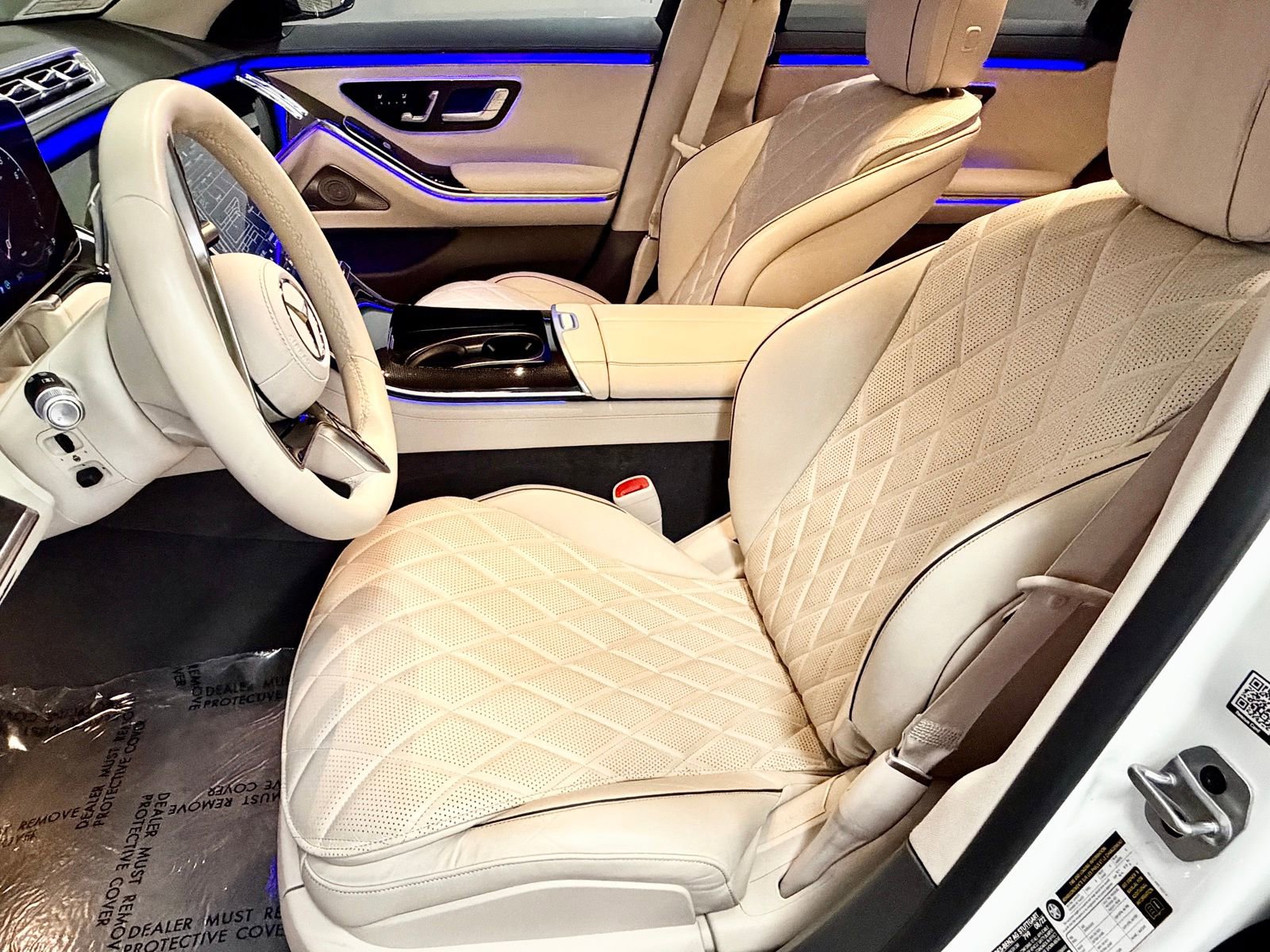 Certified 2023 Mercedes-Benz S 580 4MATIC Sedan image 18