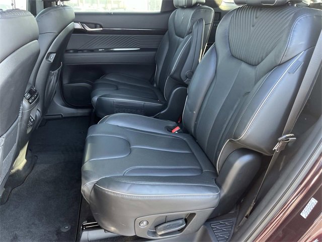 Used 2024 Hyundai Palisade Calligraphy image 20