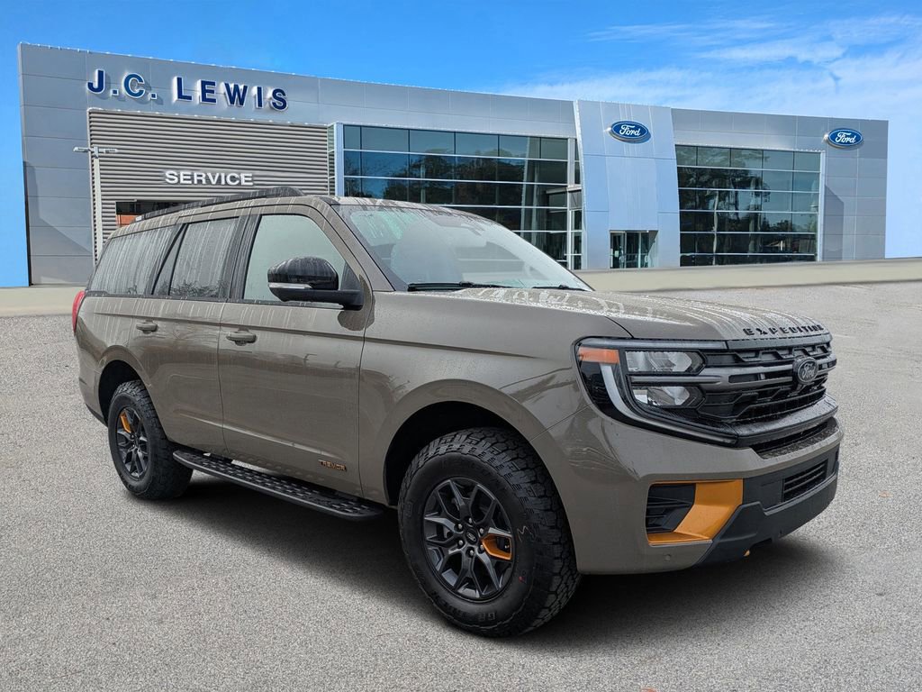 New 2026 Ford Expedition Tremor AWD/4WD image 1