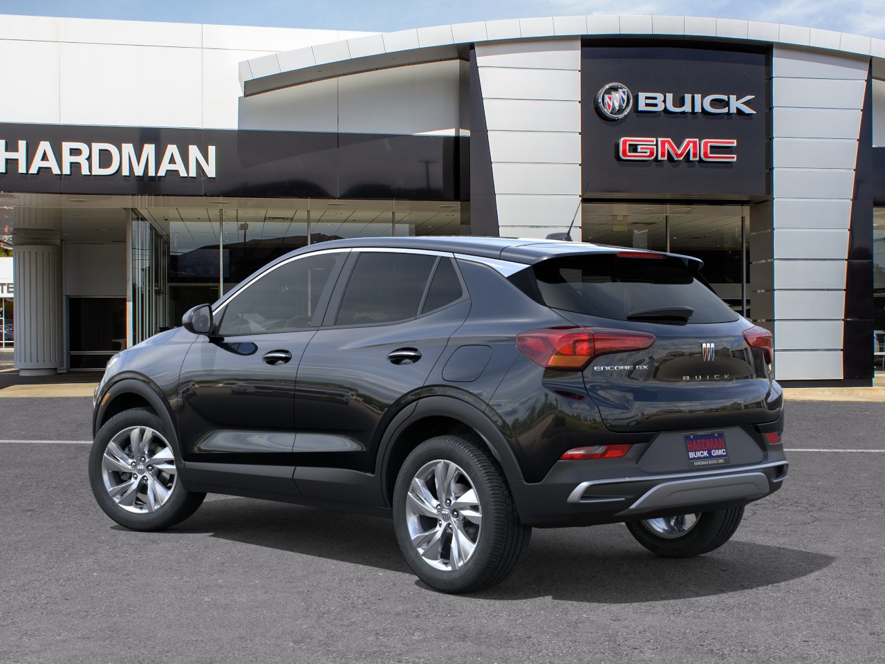 New 2026 Buick Encore GX Preferred image 3