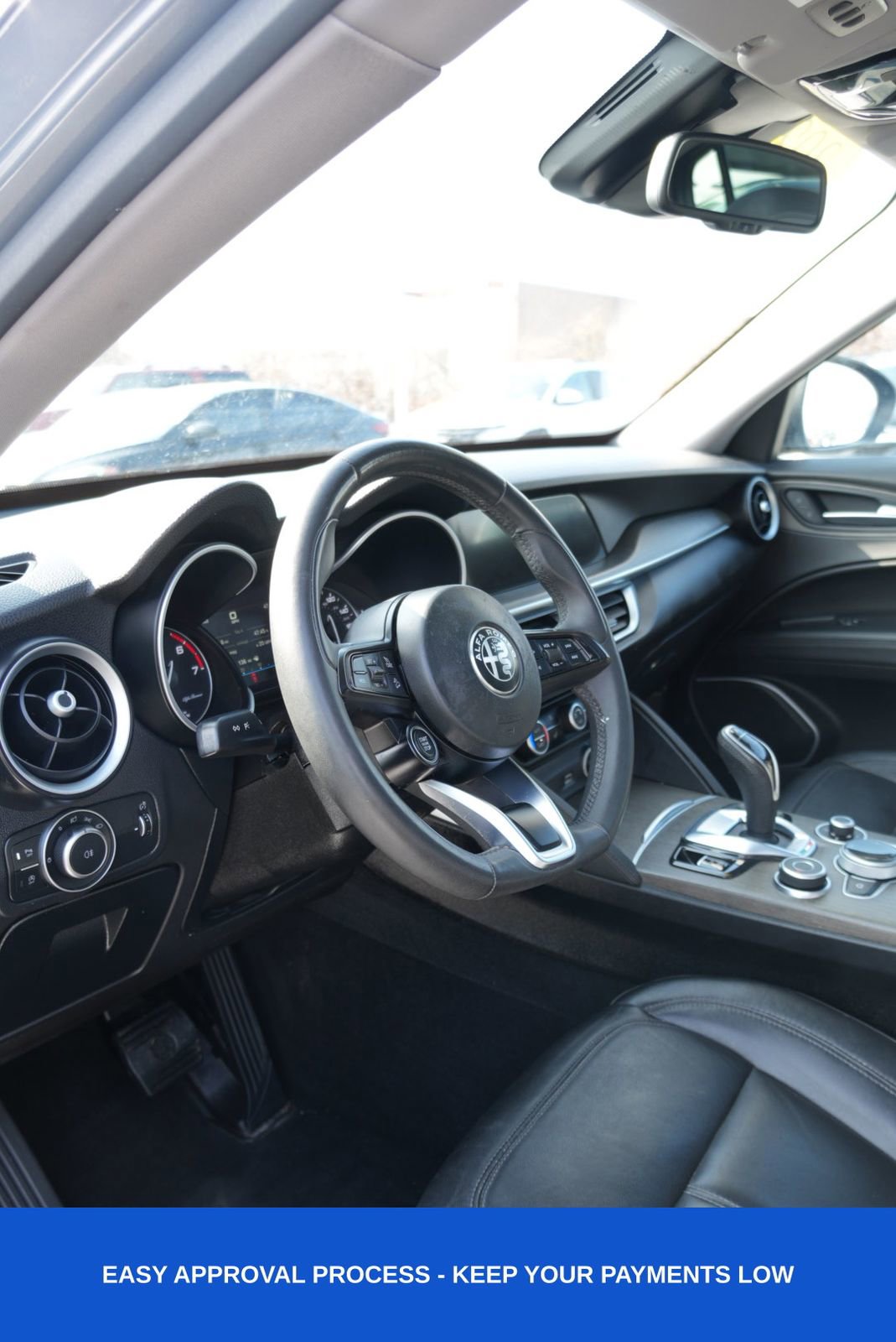 Used 2020 Alfa Romeo Stelvio Ti image 16