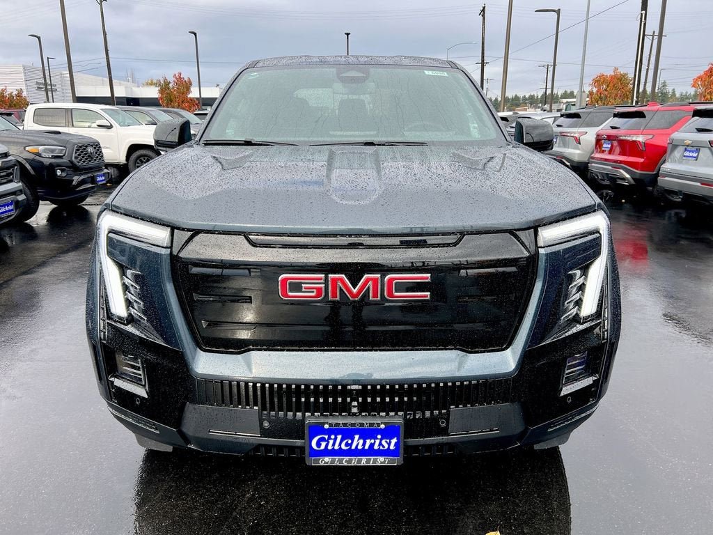 New 2026 GMC Sierra EV Elevation AWD/4WD image 23