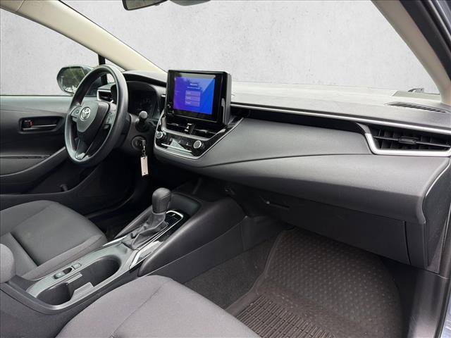 Certified 2024 Toyota Corolla LE FWD image 27