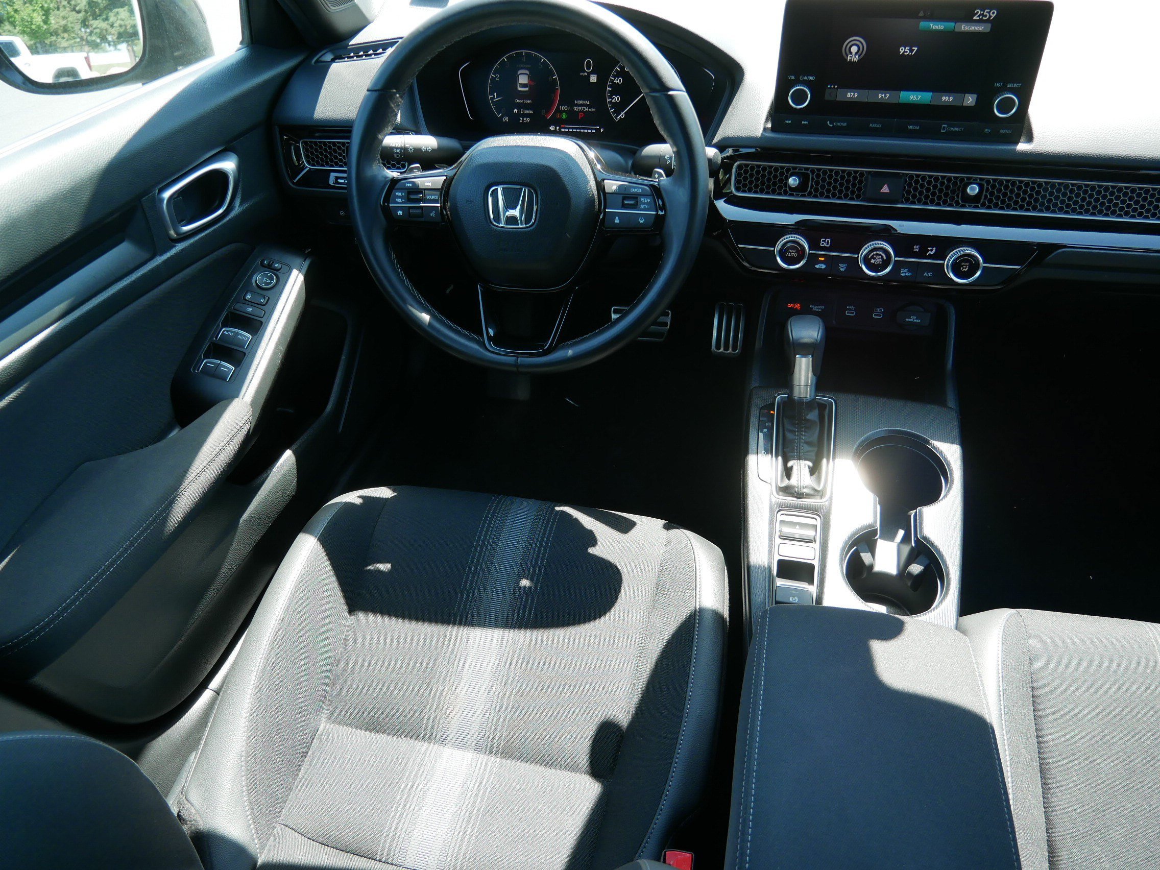 Used 2025 Honda Civic Sport image 7
