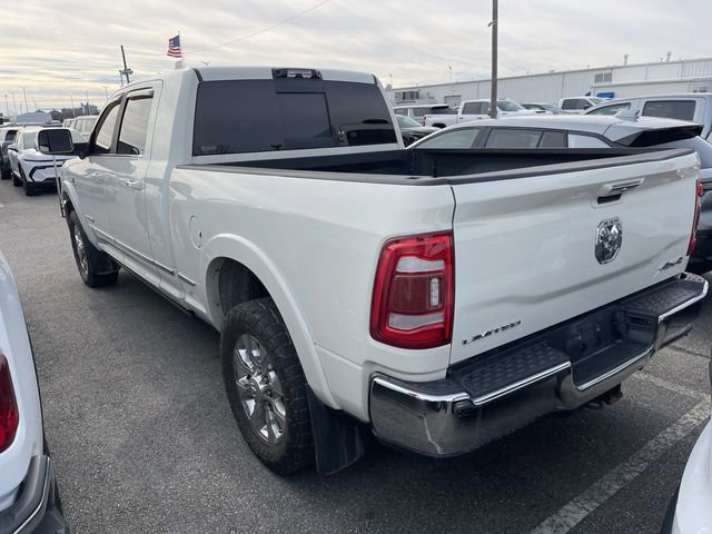 Used 2021 RAM 2500 Limited AWD/4WD image 5