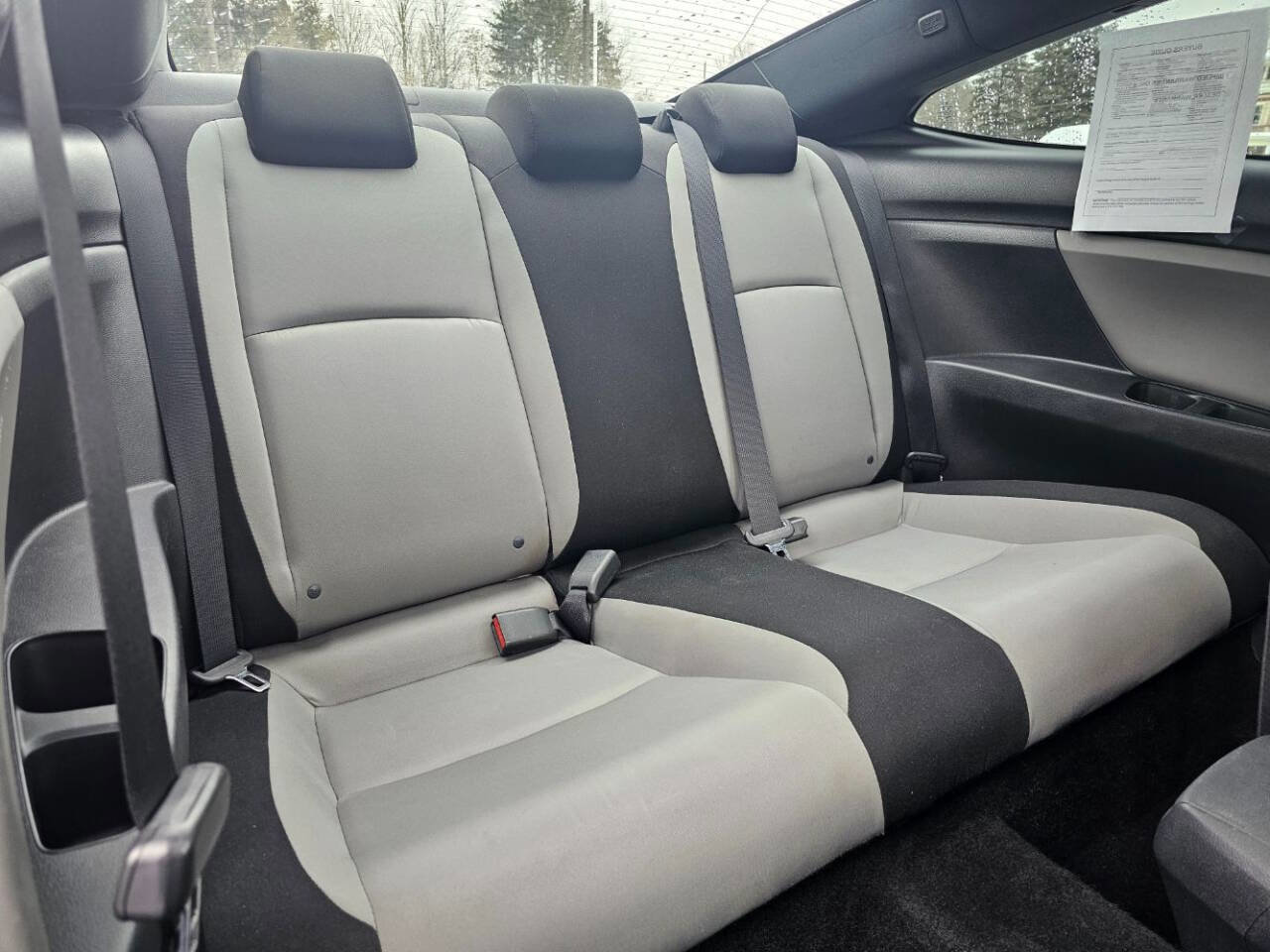 Used 2017 Honda Civic EX-T image 21