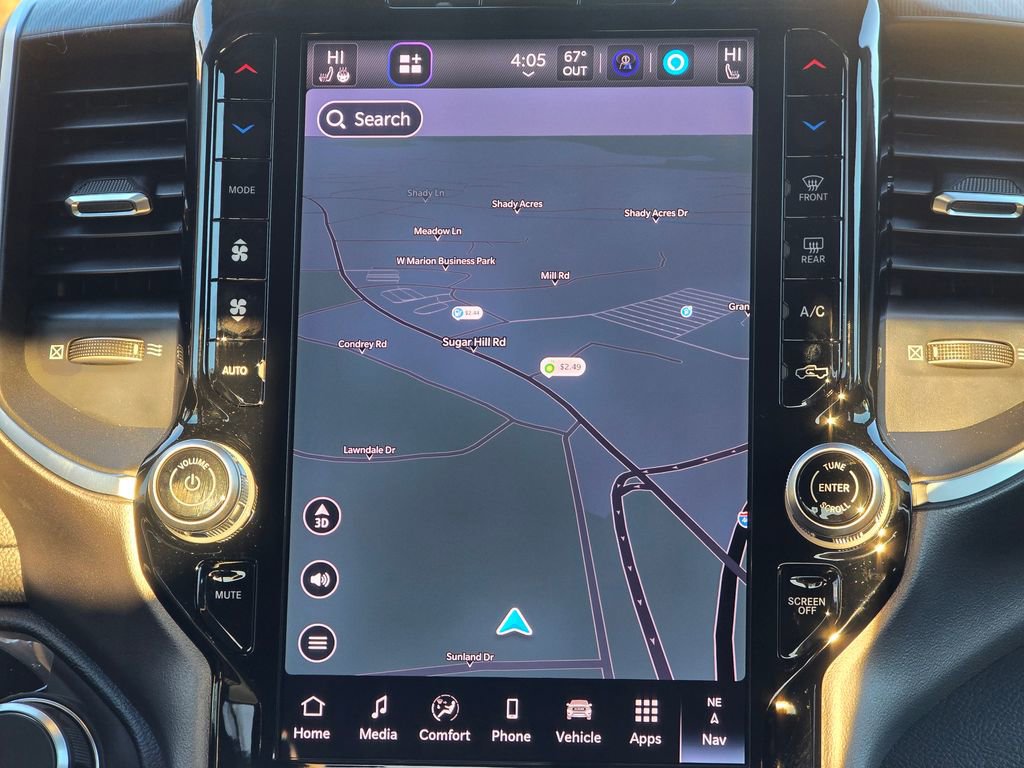 New 2026 RAM 1500 Big Horn AWD/4WD image 11