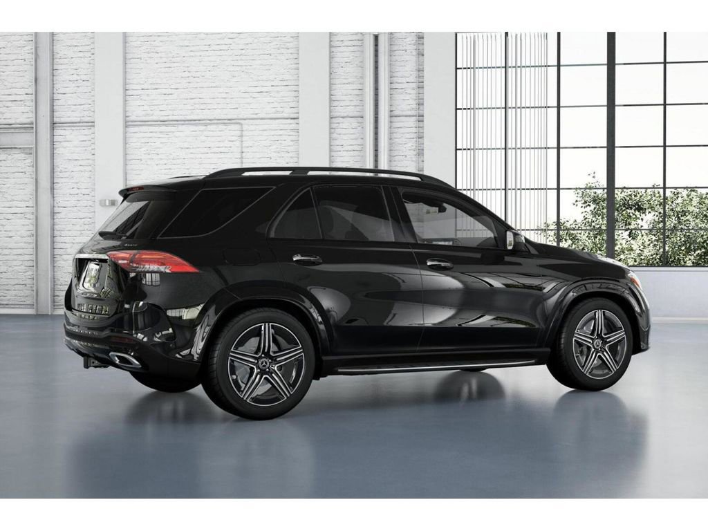 New 2026 Mercedes-Benz GLE 450 4MATIC image 19