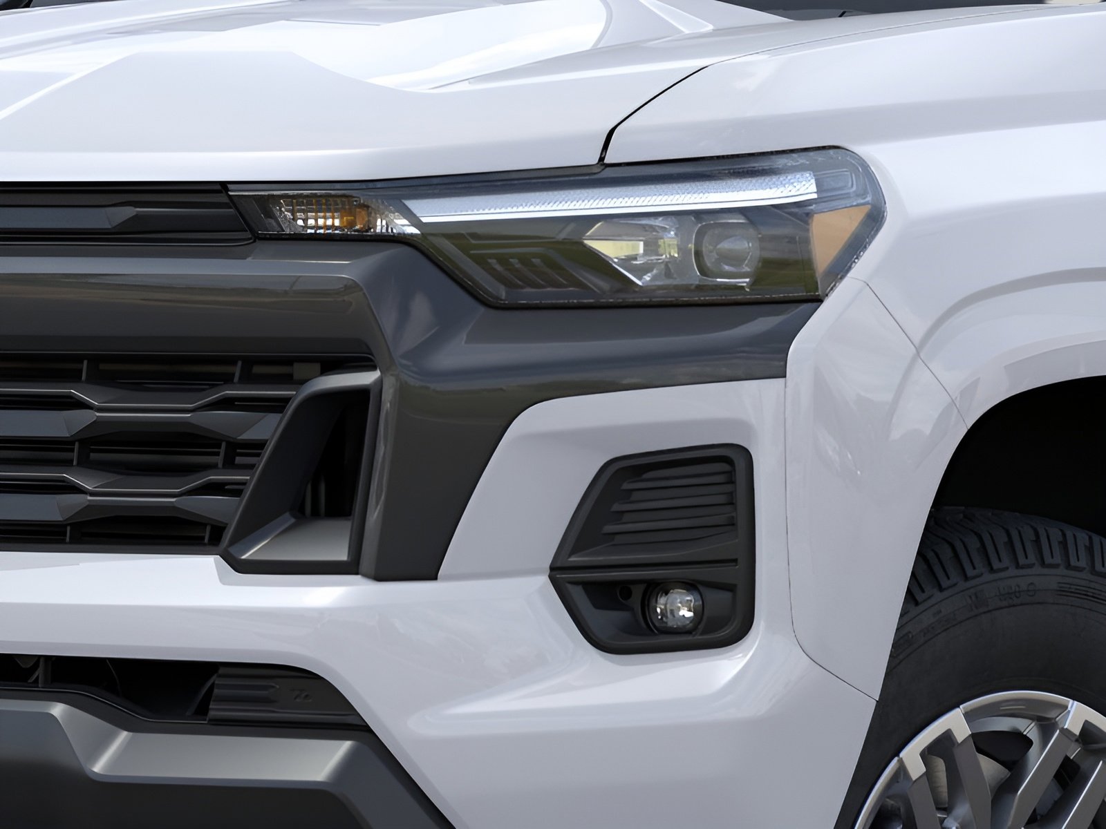 New 2026 Chevrolet Colorado LT w/ LT Convenience Package image 10