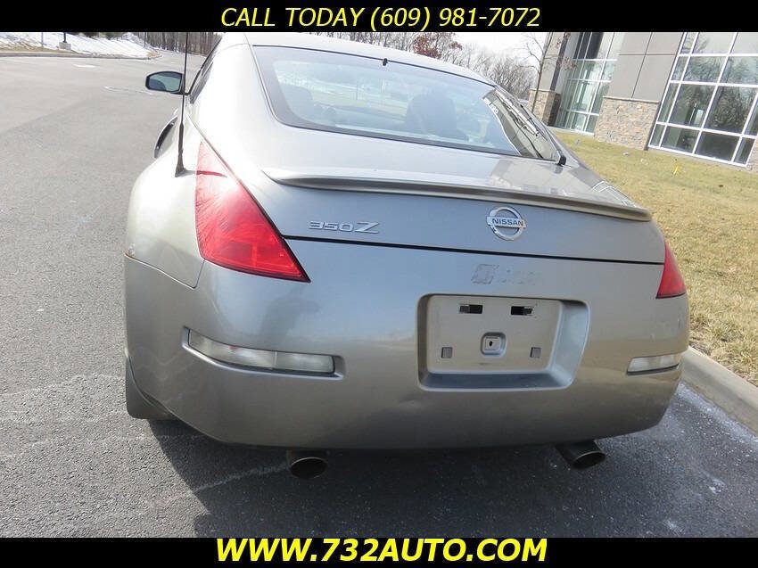 Used 2003 Nissan 350Z Track image 24