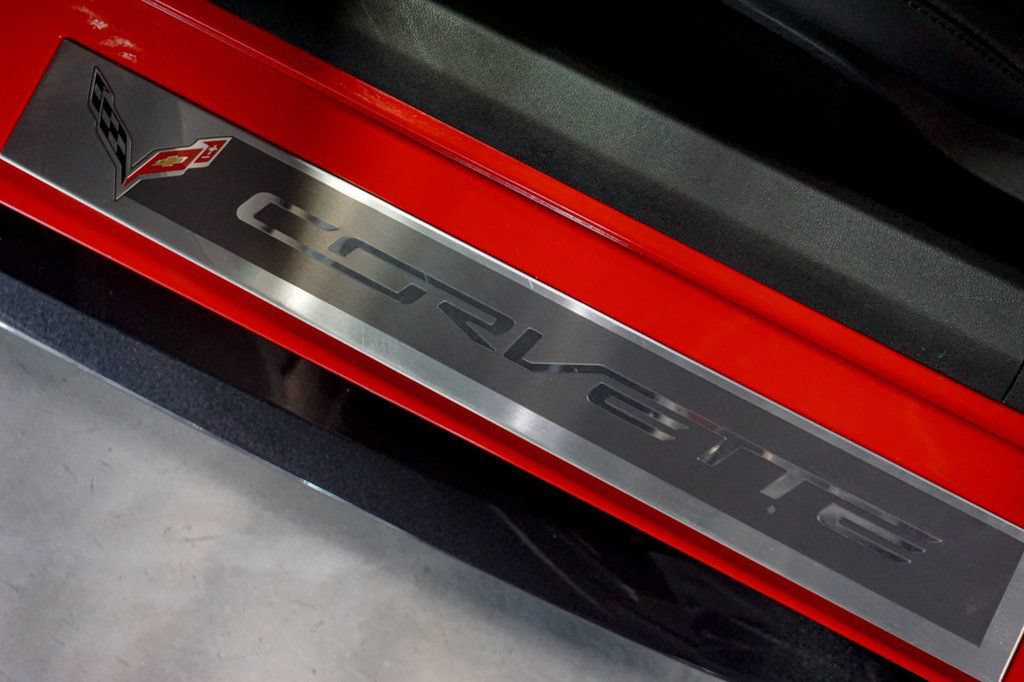 Used 2017 Chevrolet Corvette Grand Sport w/ Z07 Performance Package RWD image 56
