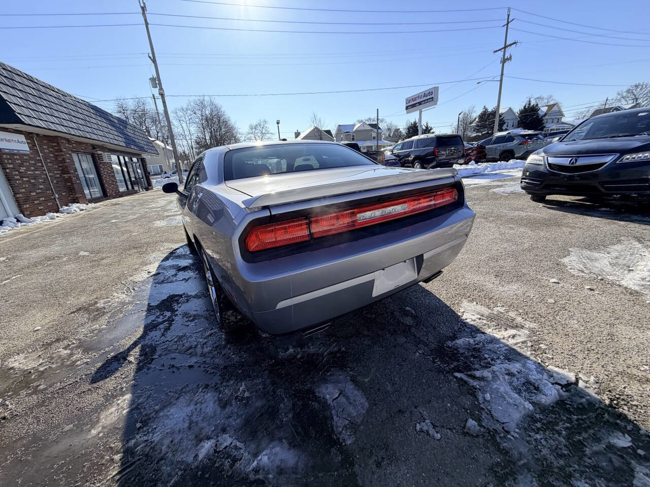 Used 2011 Dodge Challenger R/T image 13