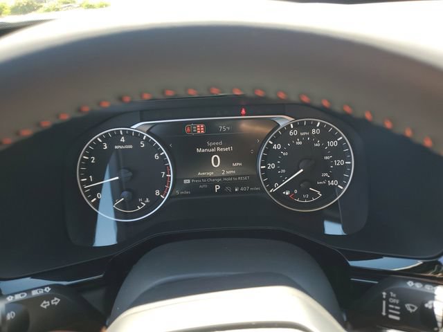 New 2026 Nissan Pathfinder Rock Creek AWD/4WD image 24
