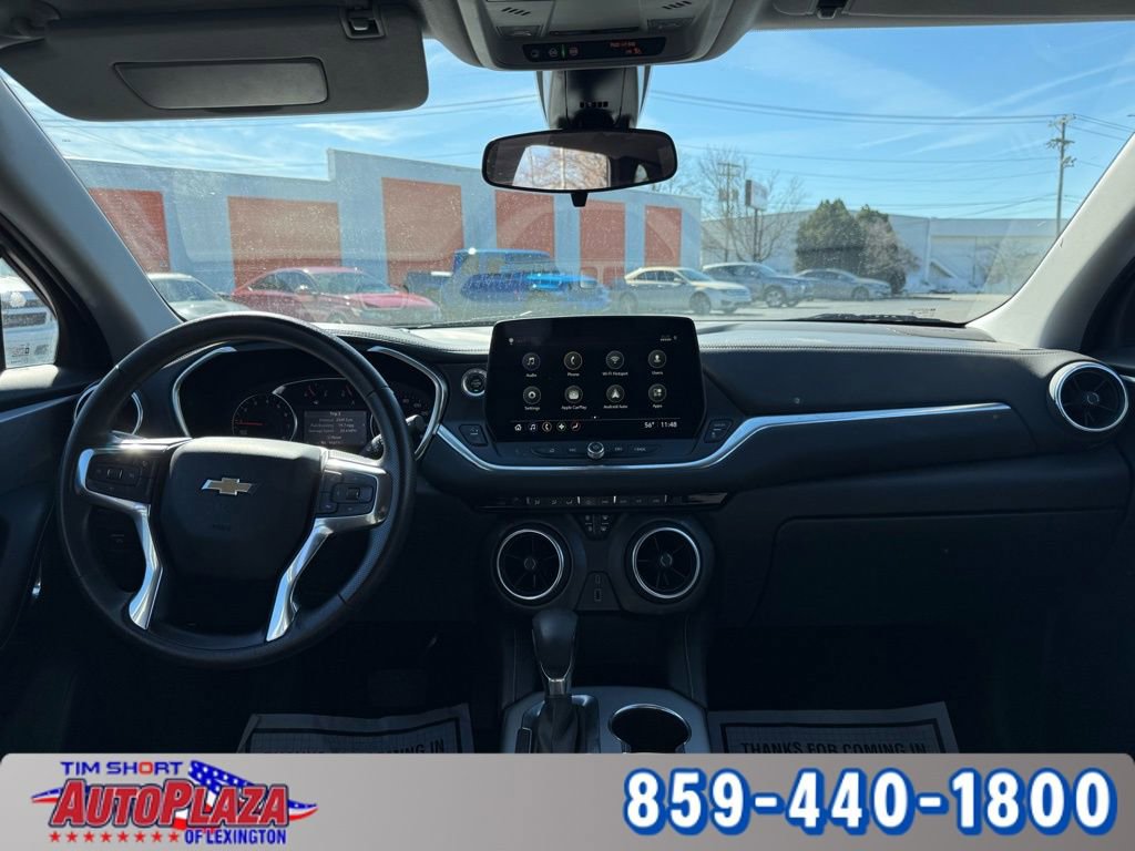 Used 2023 Chevrolet Blazer LT w/ LPO, Floor Liner Package image 20
