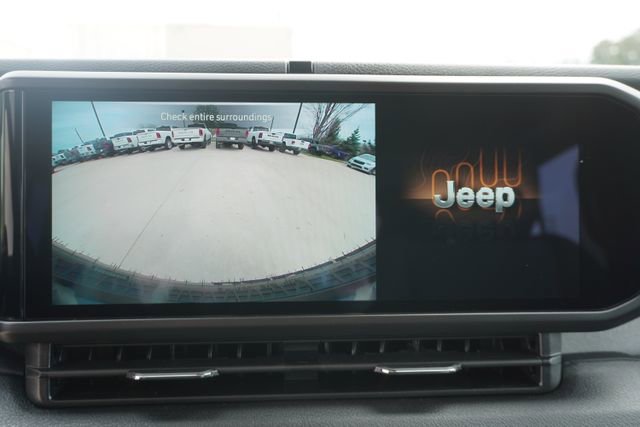 New 2026 Jeep Wrangler Willys image 16