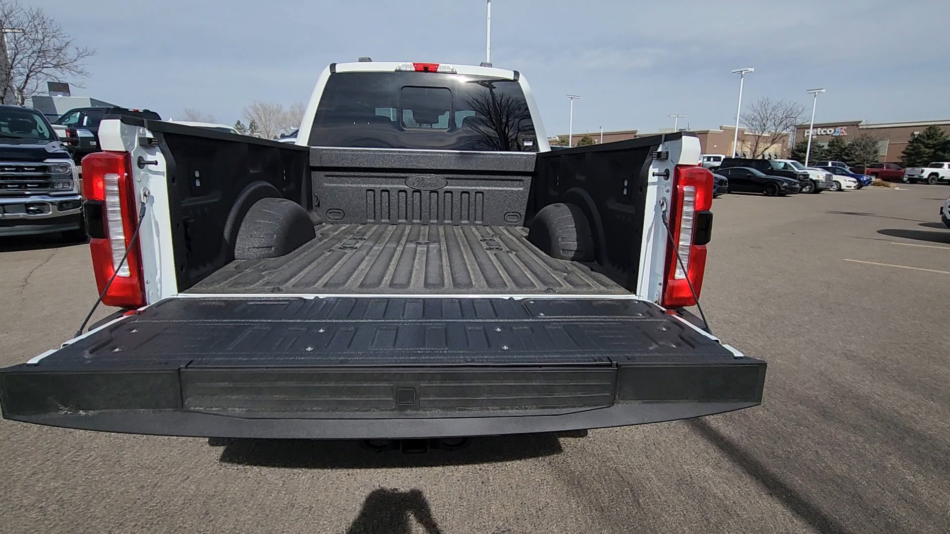 New 2026 Ford F250 King Ranch w/ Chrome Package image 39