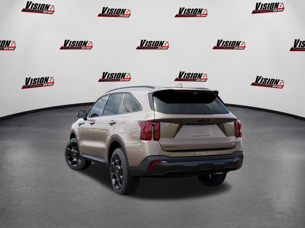 New 2026 Kia Sorento SX Prestige AWD/4WD image 4