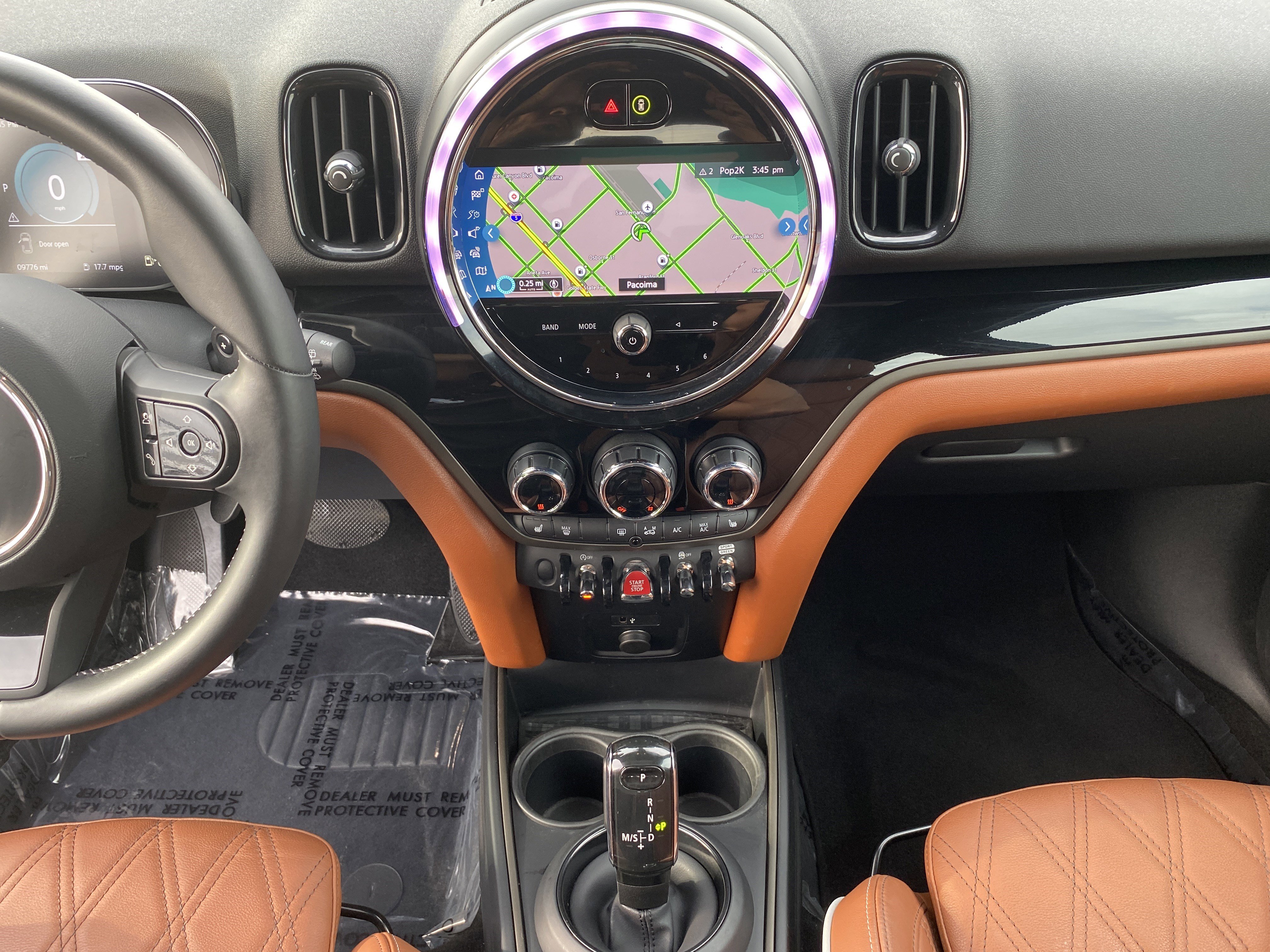 Used 2023 MINI Cooper Countryman S w/ Signature Upholstery Package image 12