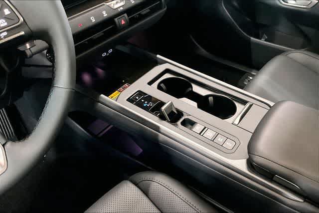 New 2026 Lexus ES 350h AWD w/ Cold Area Package image 8