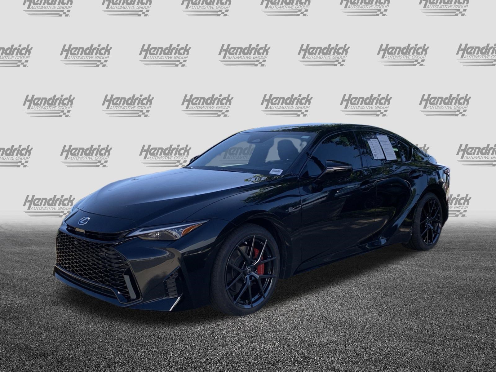 Certified 2026 Lexus IS 350 F Sport w/ Technology Package RWD image 5
