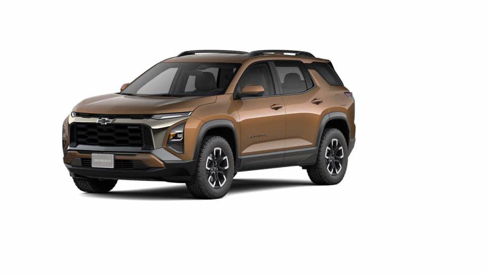 New 2027 Chevrolet Equinox ACTIV AWD/4WD image 59