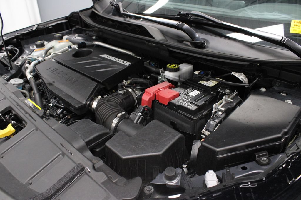 Certified 2024 Nissan Rogue SV AWD/4WD image 12
