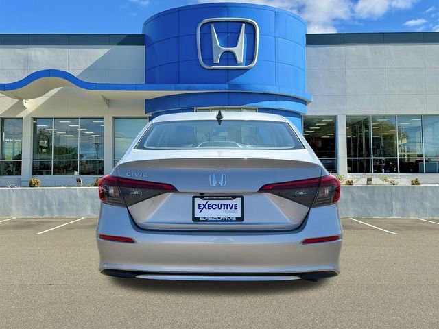 Used 2023 Honda Civic LX image 3
