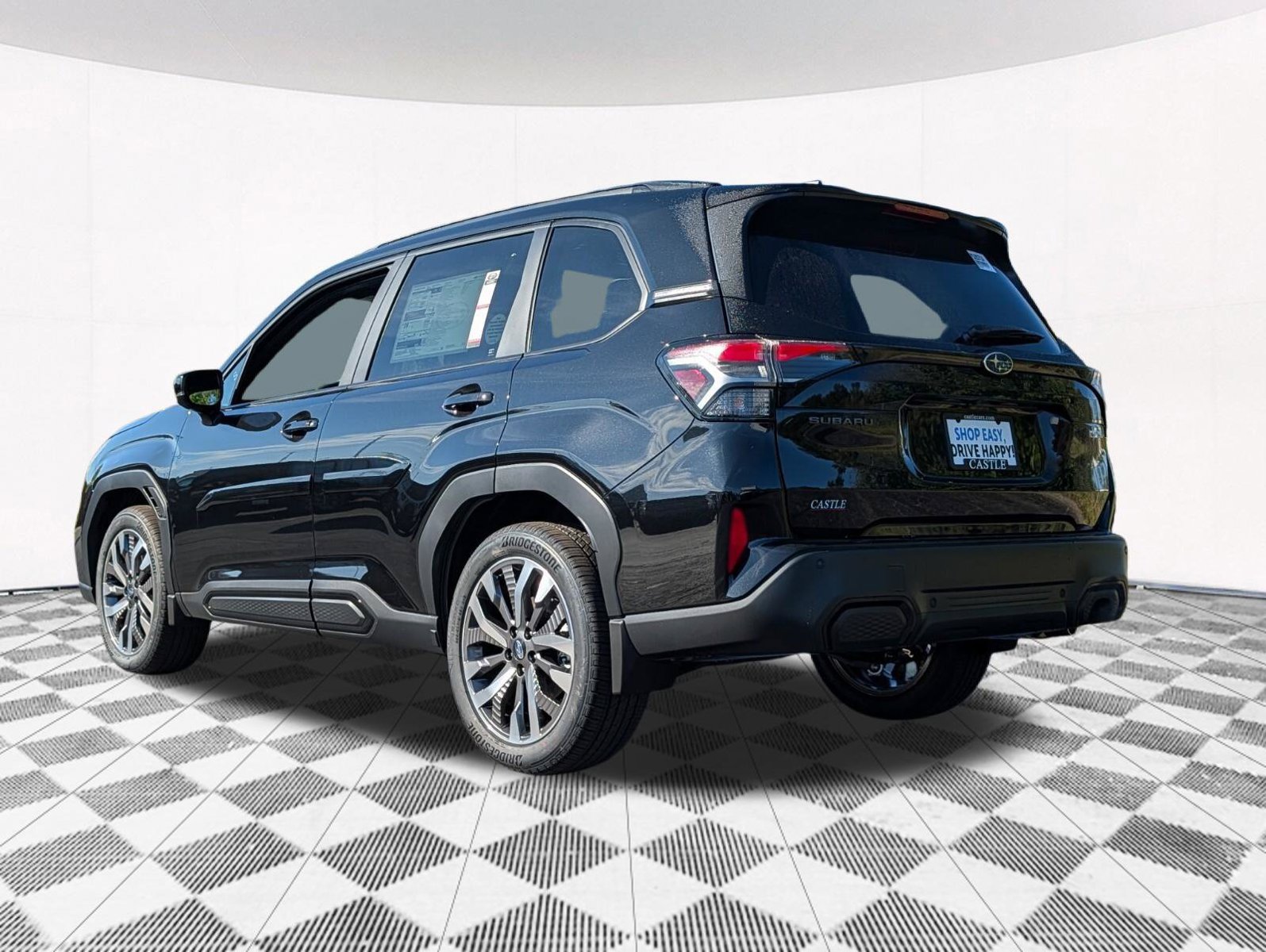 New 2026 Subaru Forester Touring AWD/4WD image 17