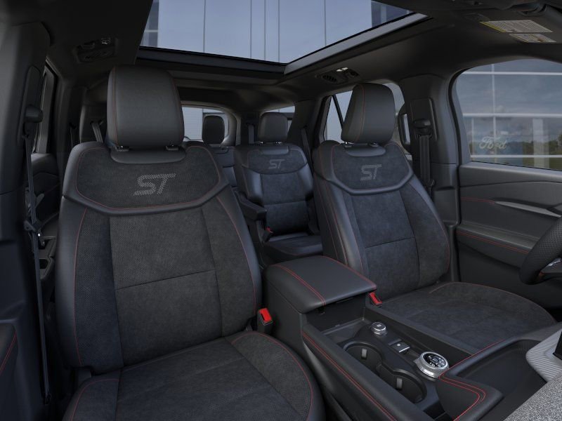 New 2026 Ford Explorer ST w/ Sun And Sound Package AWD/4WD image 10