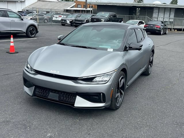 Certified 2023 Kia EV6 GT AWD/4WD image 3