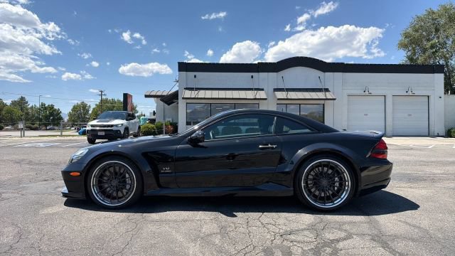 Used 2009 Mercedes-Benz SL 65 AMG image 2