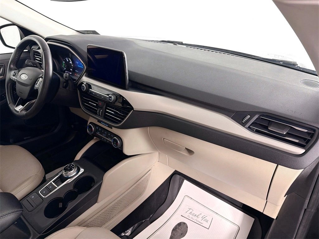 Used 2022 Ford Escape SEL image 33