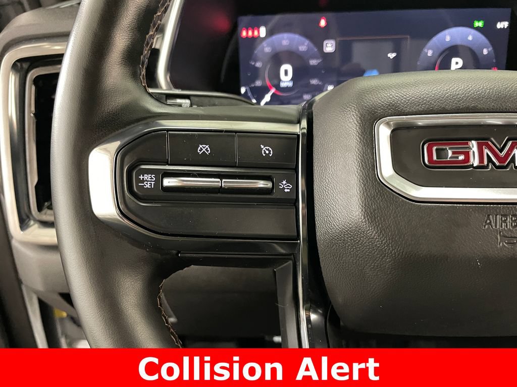 Certified 2024 GMC Canyon AT4 w/ AT4 Premium Package AWD/4WD image 31
