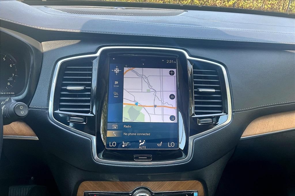 Used 2019 Volvo XC90 T6 Inscription w/ Luxury Package AWD/4WD image 37