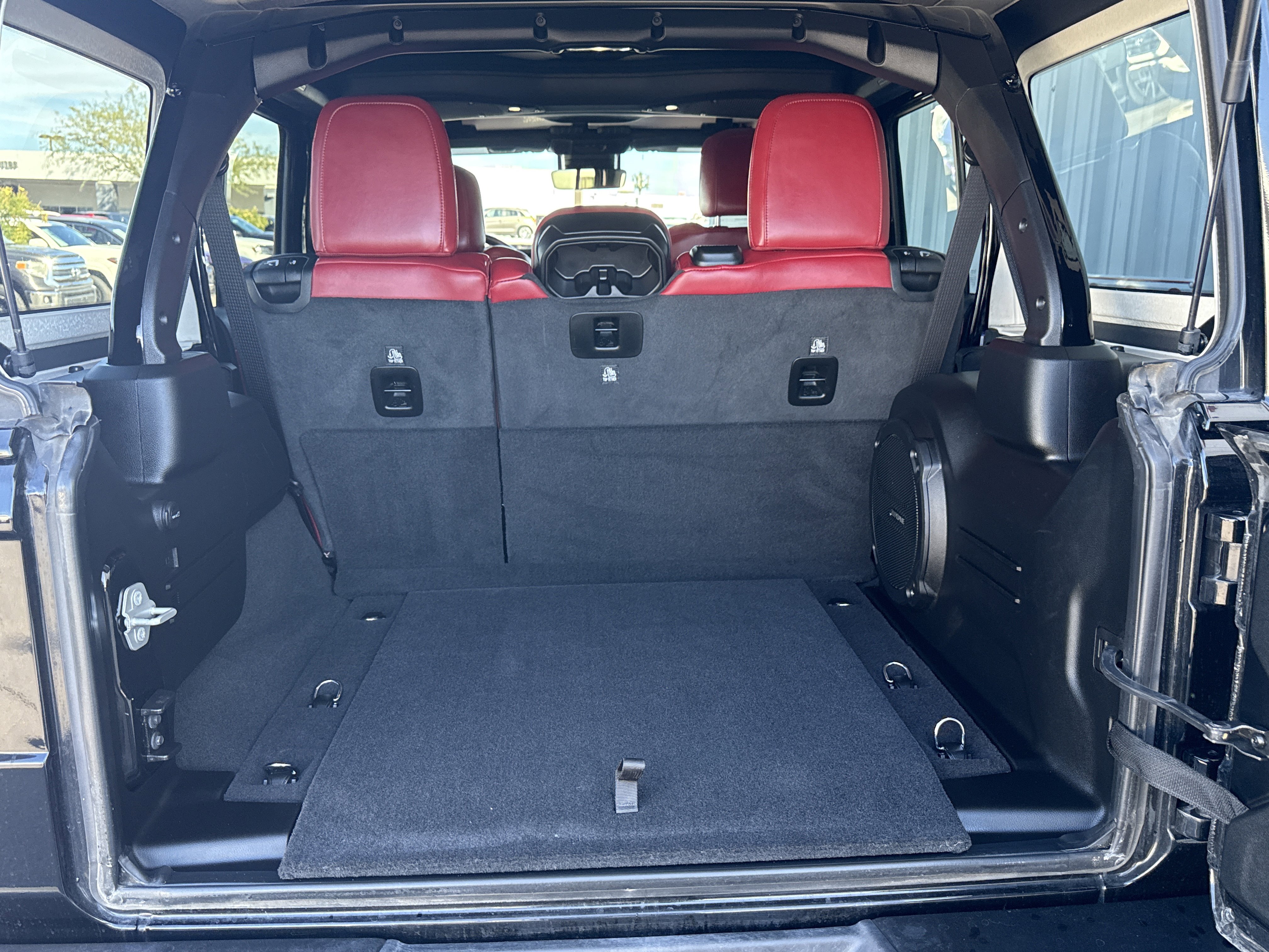 Used 2024 Jeep Wrangler Rubicon 392 image 19