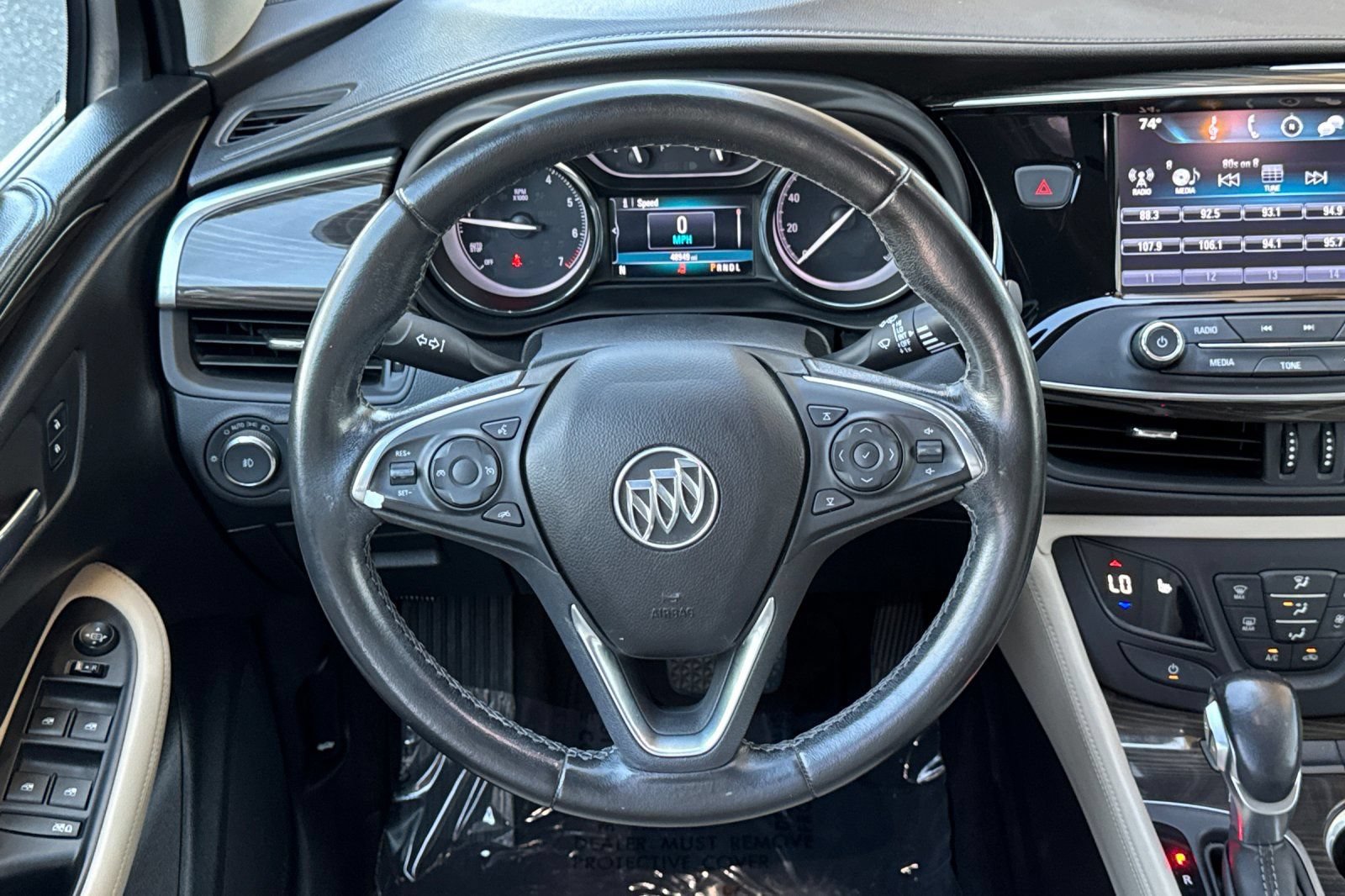 Certified 2019 Buick Envision Preferred w/ LPO, Cargo Package FWD image 15