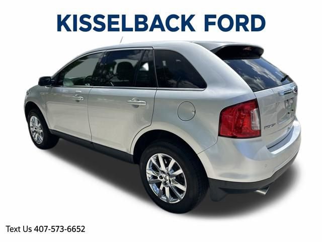 Used 2014 Ford Edge Limited FWD image 5