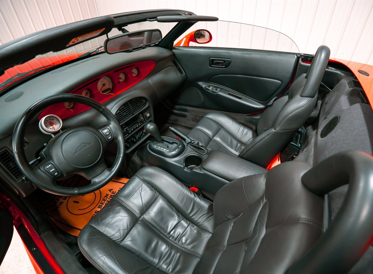 Used 1999 Plymouth Prowler RWD image 17