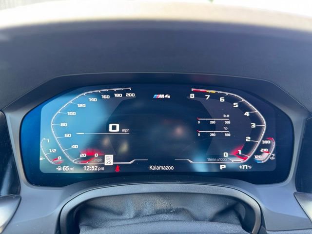 Certified 2022 BMW M4 xDrive Competition w/ Executive Package image 31