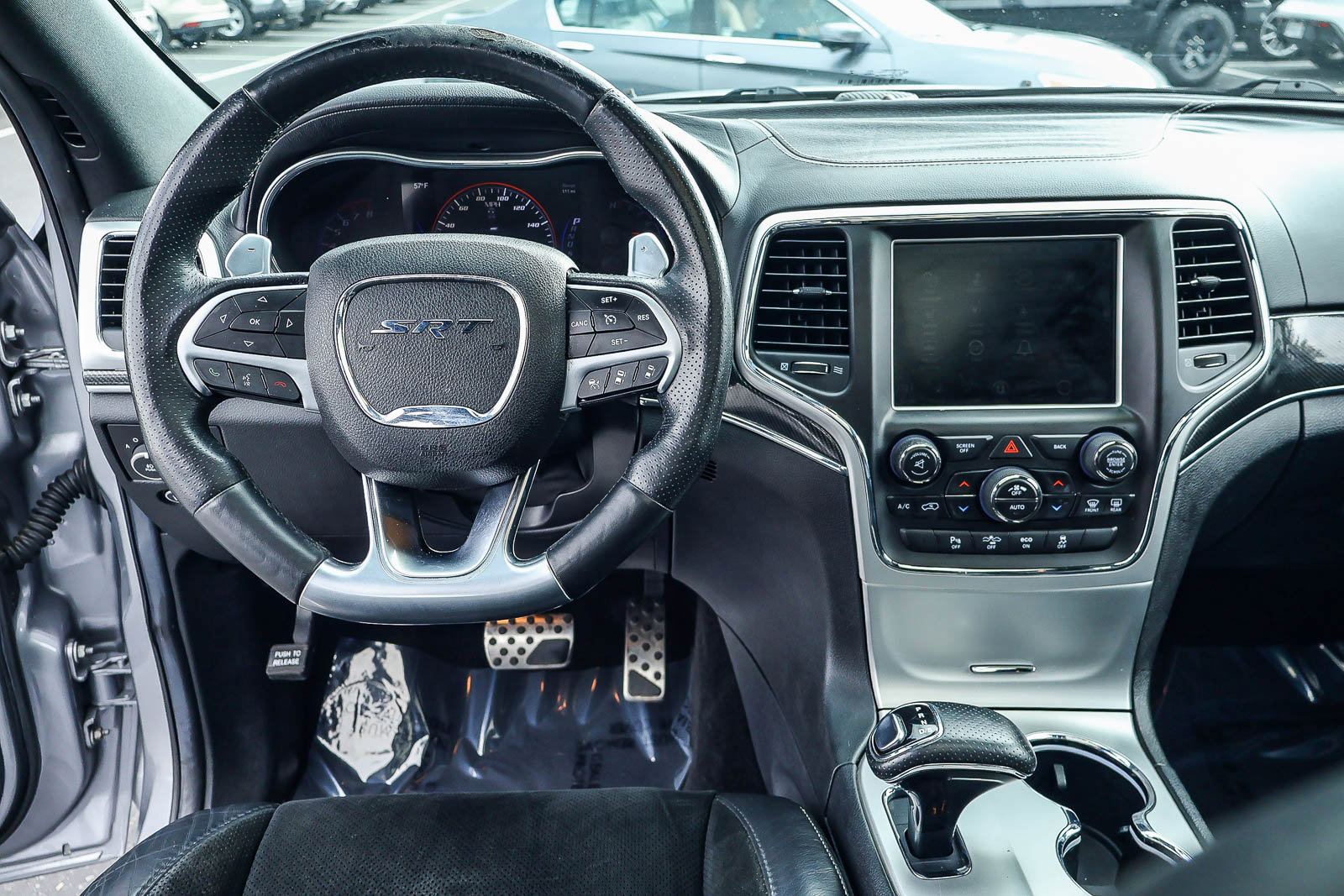 Used 2014 Jeep Grand Cherokee SRT8 AWD/4WD image 3