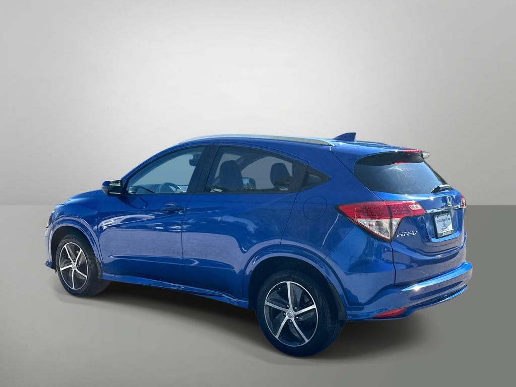 Used 2020 Honda HR-V Touring image 27