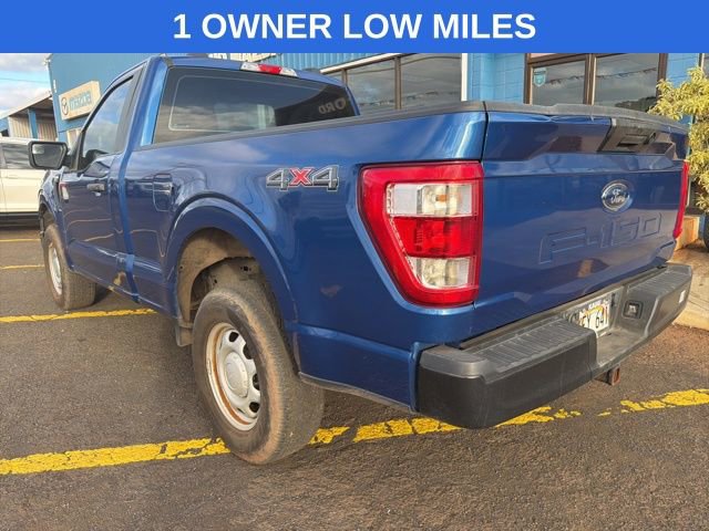 Used 2022 Ford F150 XL w/ Trailer Tow Package image 3