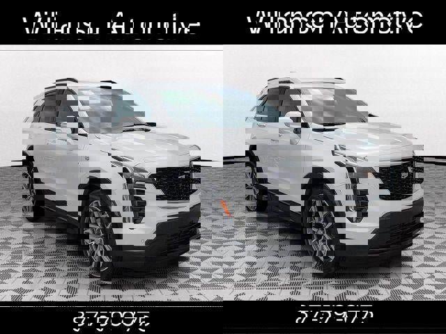 Certified 2022 Cadillac XT4 Sport w/ Enhanced Visibility Package image 1