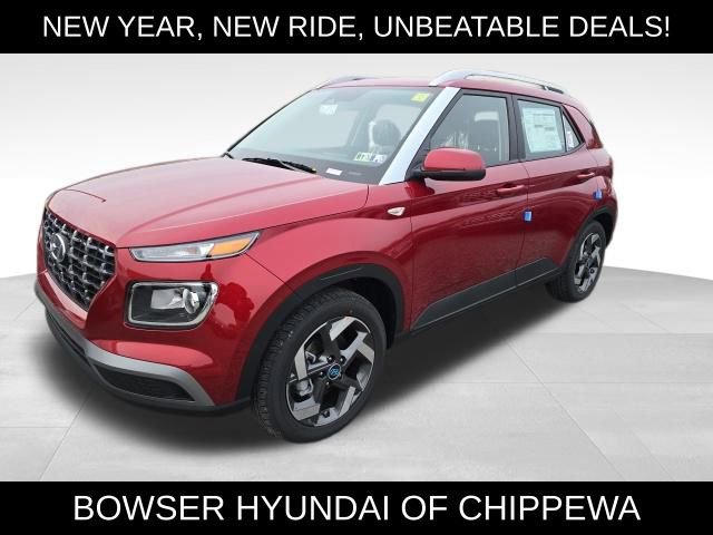 New 2026 Hyundai Venue SEL image 1