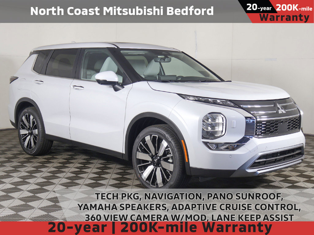 New 2026 Mitsubishi Outlander SE